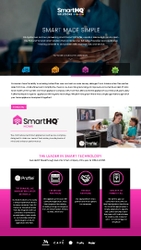 SmartHQ Interactive Fact Sheet