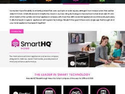 SmartHQ Interactive Fact Sheet