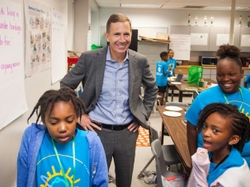 Metro United Way Announces GE Appliances CEO Kevin Nolan as Community Investment Chair Metro United Way Announces GE Appliances CEO Kevin Nolan as Community Investment Chair