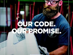 Our Code Our Promise