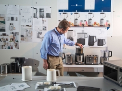 Engineering Director Sam DuPlessis Reviews Products within the 2020 Small Appliances Launch