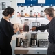 Paul Haney Works with His Industrial Design Team to Hone Sleek Designs of New GE Appliance Products from the Small Appliance Division