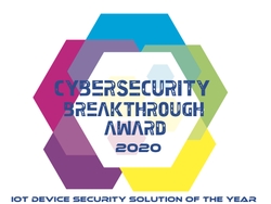 GE Appliances Recognized for IoT Security Innovation with 2020 CyberSecurity Breakthrough Award GE Appliances Recognized for IoT Security Innovation with 2020 CyberSecurity Breakthrough Award