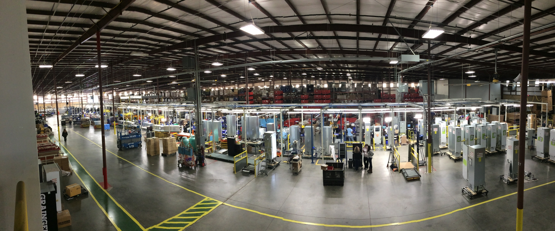 Selmer TN plant