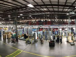 Selmer TN plant