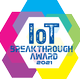 IoT_Breakthrough_Award Badge_2021