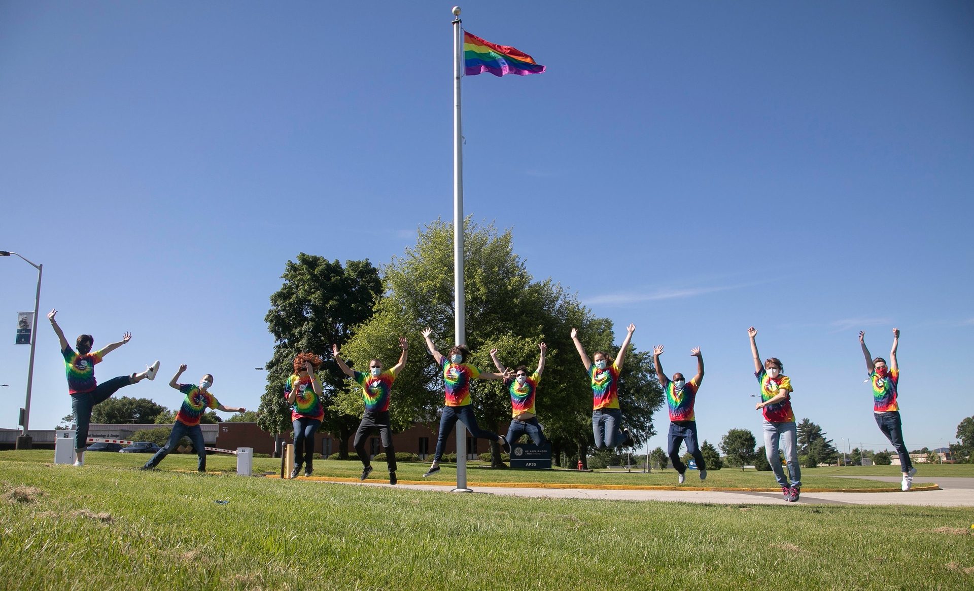 GEA Pride 1
