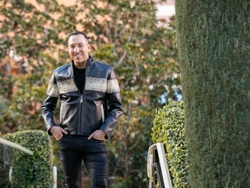 Richard Anuszkiewicz, Monogram Creative Director