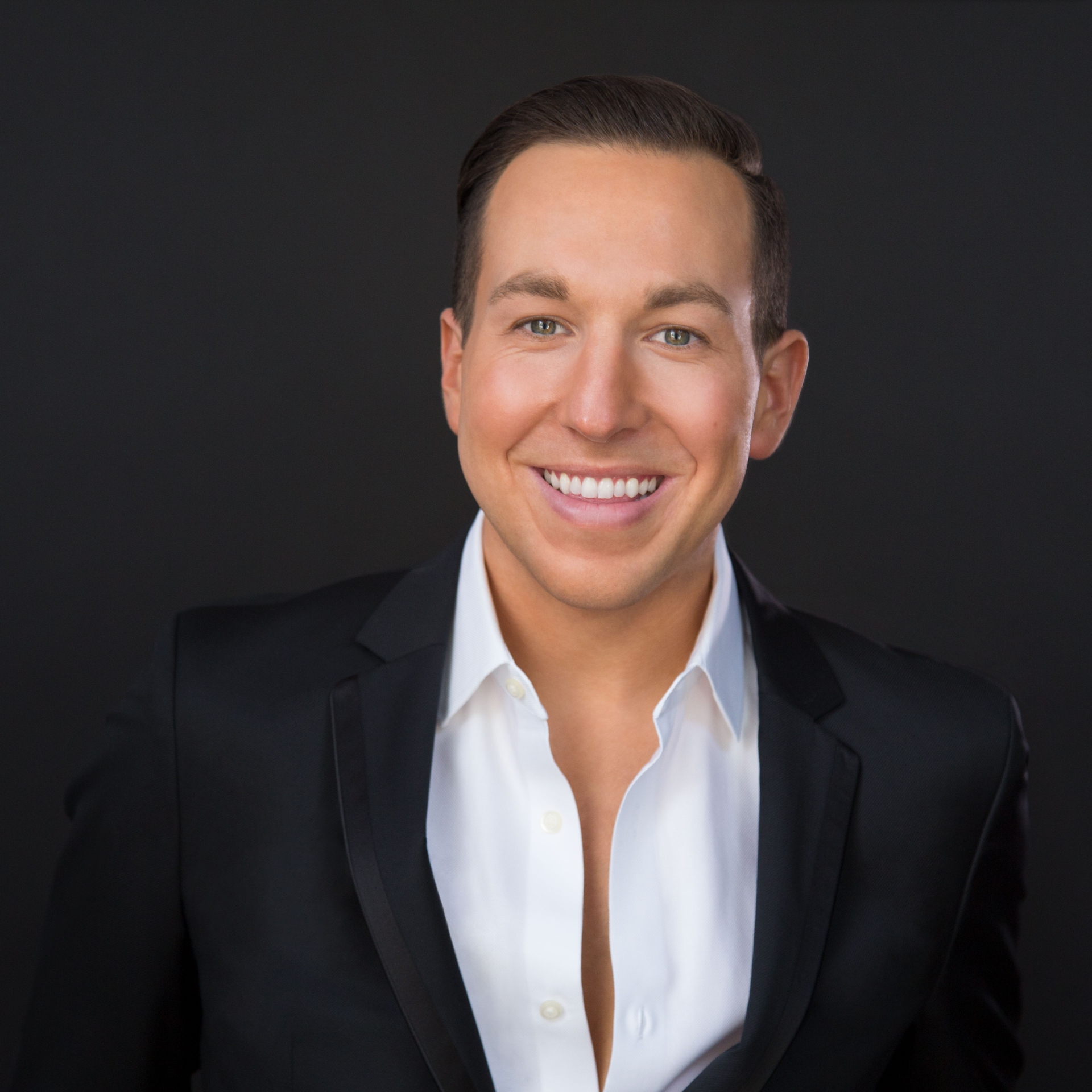 Richard T. Anuszkiewicz, Monogram Creative Director
