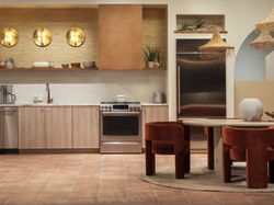 CAFE Desert Daydream Kitchen KBIS 2021