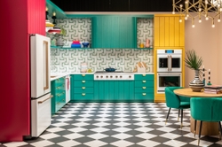 CAFE Endless Optimist Kitchen KBIS 2021