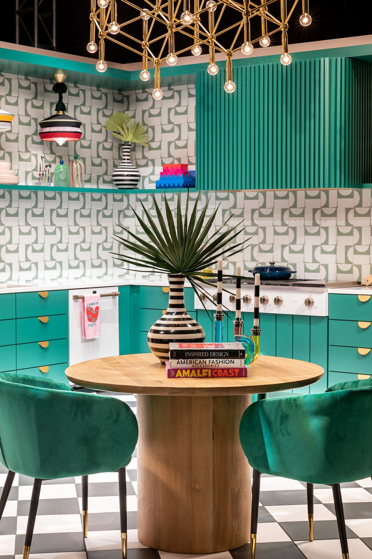 CAFÉ KBIS 2021 Kitchen: Endless Optimism