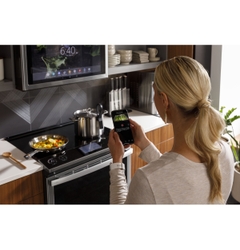 In-oven CookCam™ from GE Appliances