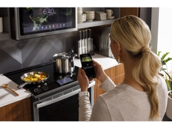 In-oven CookCam™ from GE Appliances