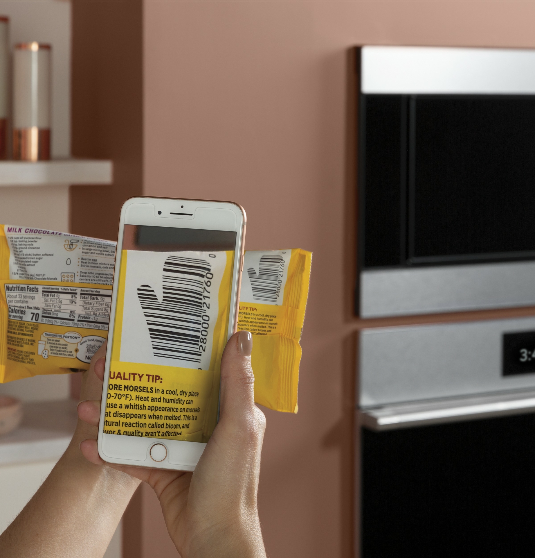 SmartHQ app