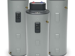 GE Smart Electric Water Heater with Flexible Capacity GE Smart Electric Water Heater with Flexible Capacity