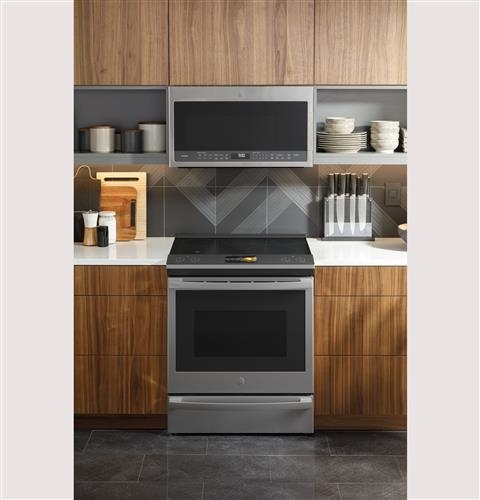 GE Profile Smart Range with In-Oven CookCam™