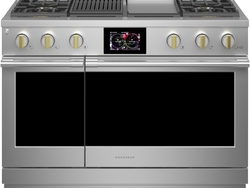 The Monogram Professional Range is a Crown Jewel for the Kitchen The Monogram Professional Range is a Crown Jewel for the Kitchen