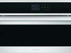 Monogram Statement Steam oven delivers new cooking results