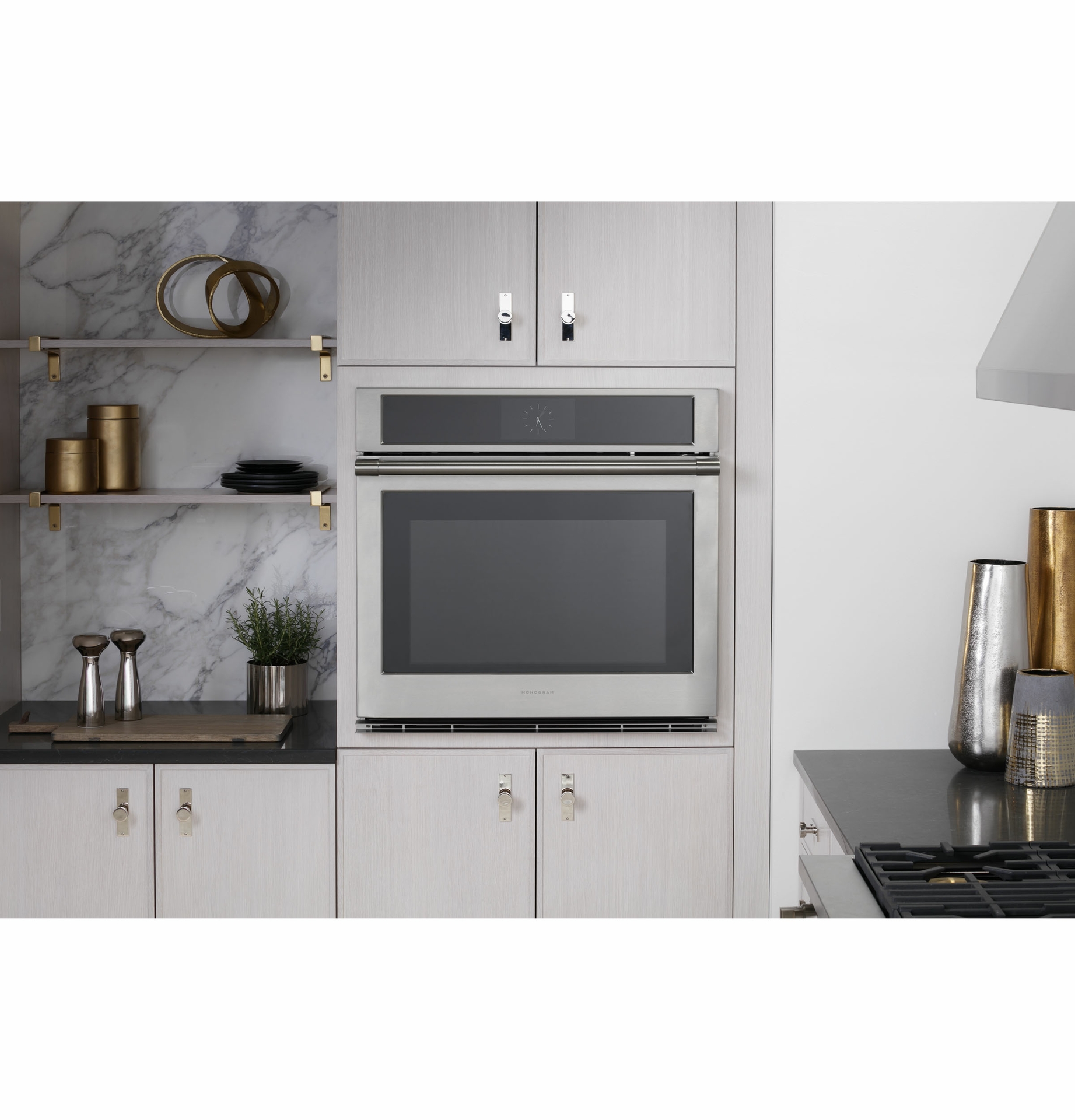 Monogram X-Series Statement Oven