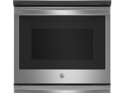 GE Profile Smart Slide-In Front Control Induction Range with Airfry and In-Oven CookCam