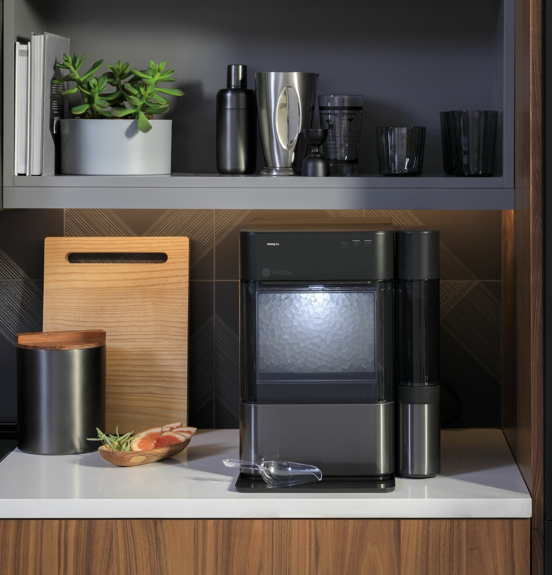 GE Profile™ Opal 2.0 Nugget Ice Maker 