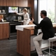 The Kitchen Hub makes connected cooking easy