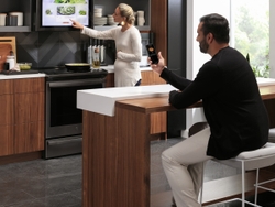 The Kitchen Hub makes connected cooking easy