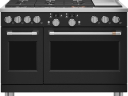 CAFÉ Appliances Launches 48” Cooking Range for the Stylish Entertainer CAFÉ Appliances Launches 48” Cooking Range for the Stylish Entertainer