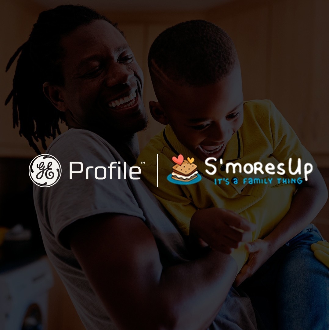 GE Profile and S'moresUp Announce Partnership