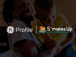 GE Profile and S'moresUp Announce Partnership