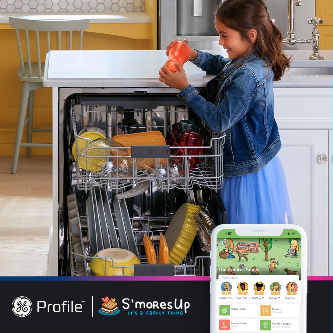 GE Profile and S'moresUp Announce Partnership