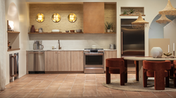 CAFÉ Desert Daydream Kitchen: KBIS 2021