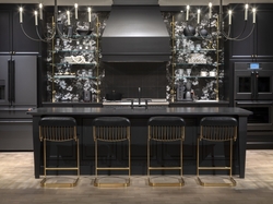 CAFÉ Midnight Luxe Kitchen: KBIS 2021 CAFÉ Midnight Luxe Kitchen: KBIS 2021
