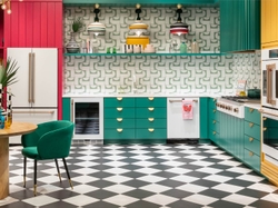 New KBIS Virtual Kitchen Backgrounds Reflect Brand Innovation and Style 