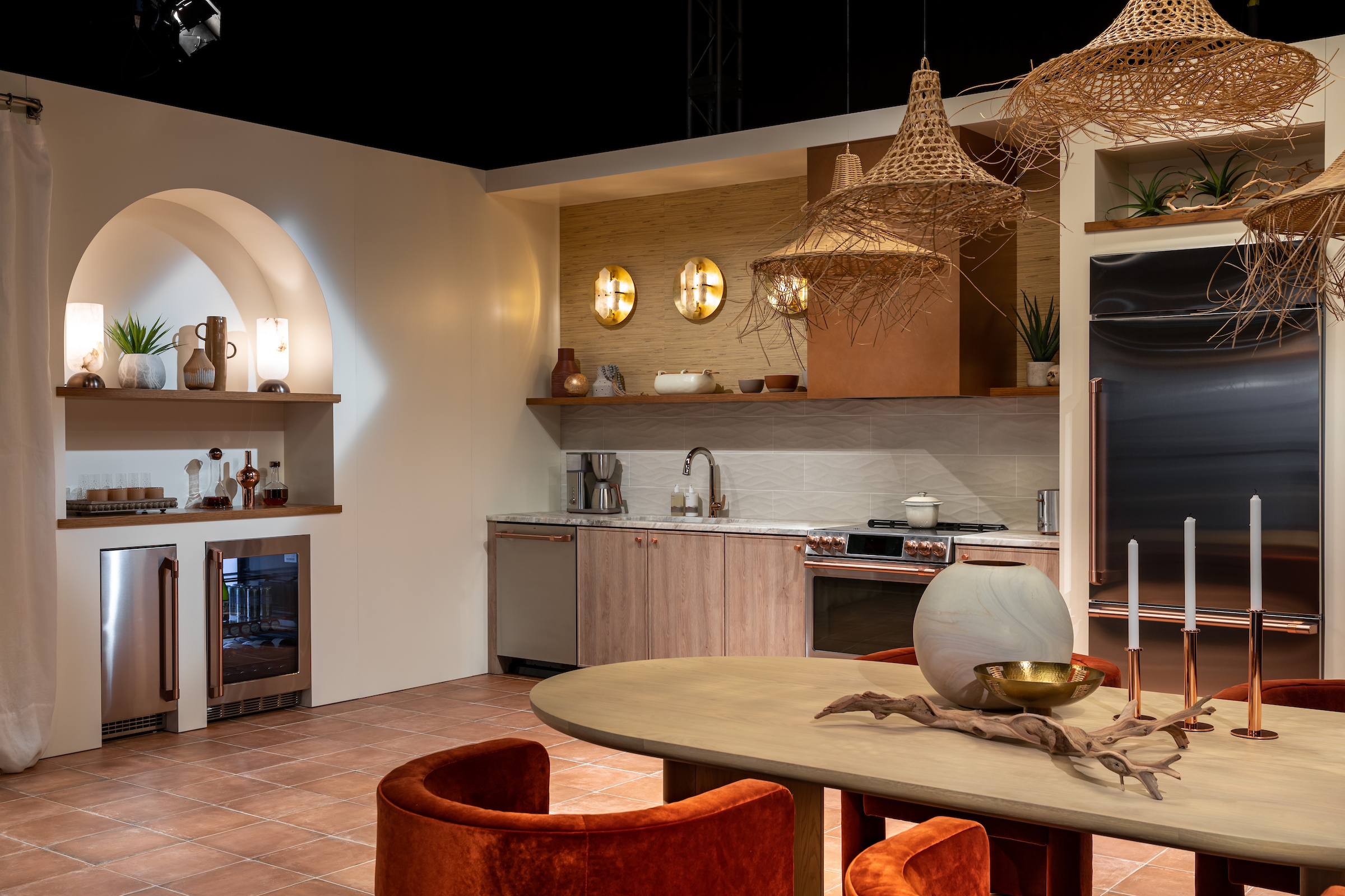 CAFÉ KBIS 2021 Kitchen: Desert Daydream