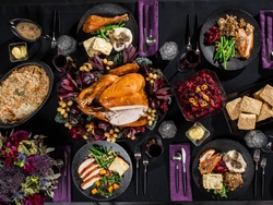 GE Appliances’ Turkey Mode Helps Take the Stress Out of Cooking a Thanksgiving Meal 