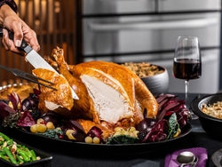 GE Profile™ Launches First-of-Its Kind Turkey Mode to Ease Cooking Stress for the Most High-Pressure Meal of the Year