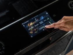 The process for setting up Turkey Mode is easy! Users simply select Turkey Mode on the LCD screens on their appliances. The process for setting up Turkey Mode is easy! Users simply select Turkey Mode on the LCD screens on their appliances.