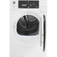 GE Commercial 7.7 cu. ft. Capacity Electric  Gas Dryer with Built-In App-Based Payment System