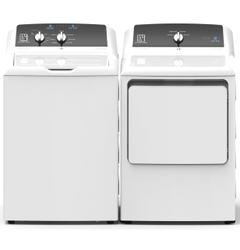 GE Top Load Commercial Washers and Dryers