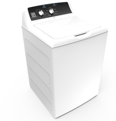 GE 4.2 cu. ft. Capacity Commercial Washer with Stainless Steel Basket