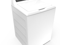 GE 4.2 cu. ft. Capacity Commercial Washer with Stainless Steel Basket