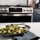 #AirFryApril-- Air Fried Brussels Sprouts
