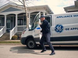 #AirFryApril--Rick Hasselbeck, CCO of GE Appliances, Delivers Hot Air 