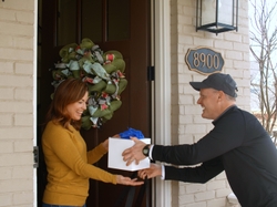 #AirFryApril--Rick Hasselbeck, CCO of GE Appliances, Personally Delivered Hot Air to Consumers
