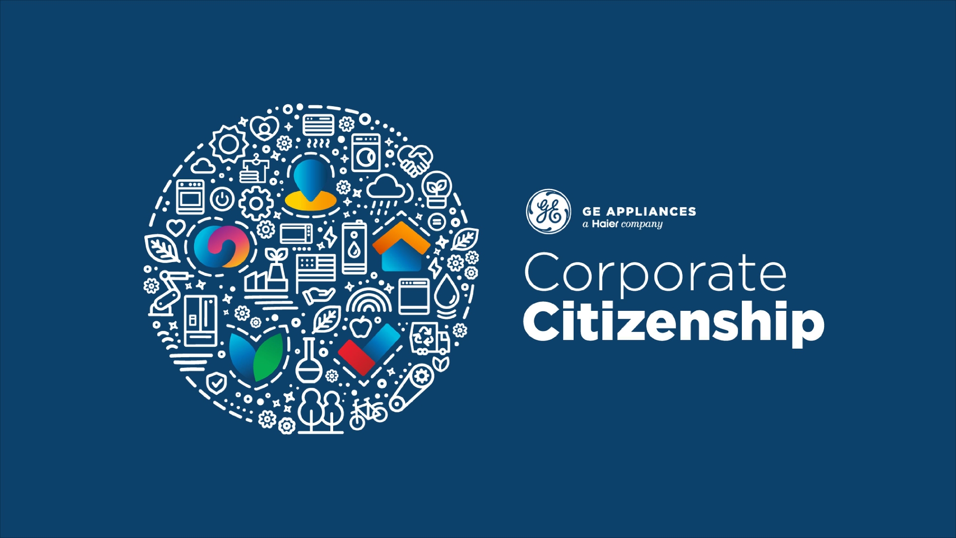 GEA Corporate Citizenship Logo