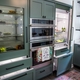 As part of the partnership, Monogram designed the kitchen layout for The LEE Initiative and donated a full suite of its latest professional appliances to be used by the visiting chefs when they are in town for instruction from Chef Edward Lee.