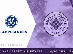 GE Appliances is a Proud Partner of Racing Louisville FC GE Appliances is a Proud Partner of Racing Louisville FC