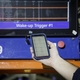 The wireless trolleys on GE Appliances’ dishwasher test loop show real-time data that is accessible in the company’s Brilliant Factory data visualization app and displayed on smartboards throughout the factories.